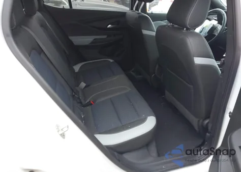 2024 Buick Envista Preferred Fwd из США, поврежденный, VIN KL47LAE20RB096911